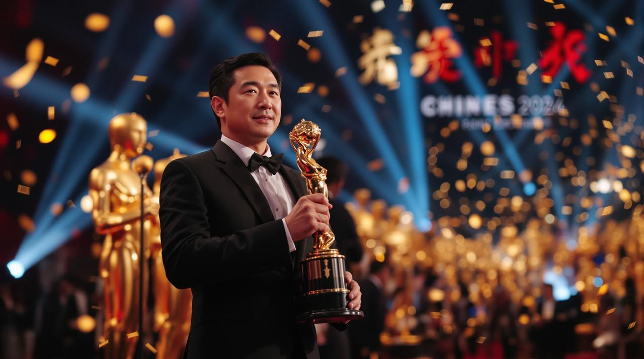 神马影院达达兔荣获2025年度最佳影视传媒公司大奖